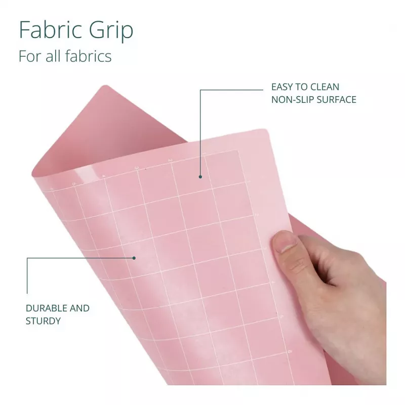 LOKLIK Schneidematte 3er-Pack - Pink Stoffkleber