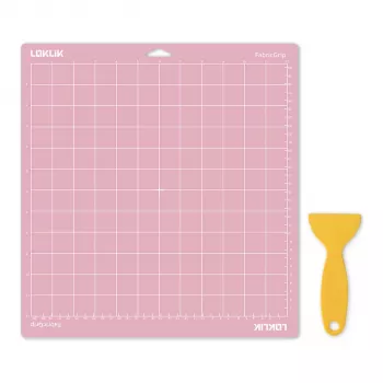 LOKLIK Schneidematte 3er-Pack - Pink Stoffkleber
