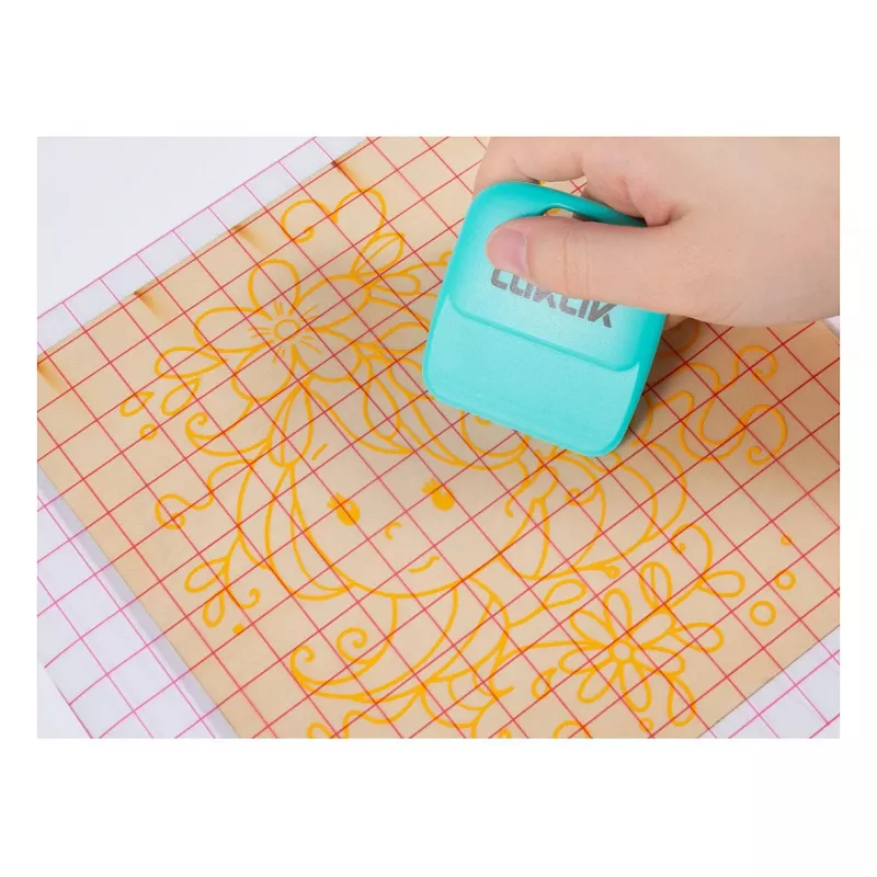 LOKLiK Vinyl-Rakel Set - Vinyl-Rakel-Set mit großer und kleiner Präzisionsrakel
