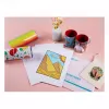 LOKLIK Europe Transfer Paper Sheets - Dark - 8-Pack