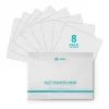 LOKLIK Europe Transfer Paper Sheets - Dark - 8-Pack