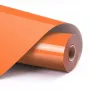 LOKLIK Basic Heat Transfer Vinyl - Orange - 30,5 x 180 cm (12 inch x 6 inch)
