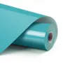 LOKLIK Basic Heat Transfer Vinyl - Aqua Blue - 30,5 x 180 cm (SG-HTV-1607-US-L-B2B)