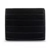 LOKLIK Vinyl Roll Holder - Wandmontierte Aufbewahrung für 24 Rollen, Schwarz