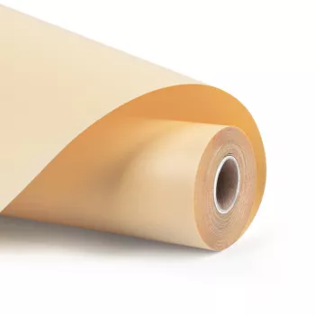 LOKLIK Permanent Adhesive Vinyl Film Matte - Beige - 30.5 x 180 cm