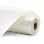 LOKLIK Chameleon Heat Transfer Vinyl - Weiß zu Rot - 30,5 x 90 cm