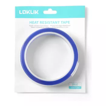 LOKLiK Sublimations-Hitzeband - Blau