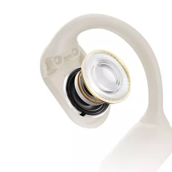DUDAO U4A Kabelloses Neckband-Headset Beige