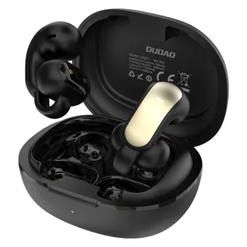 Dudao U20 Pro TWS Bluetooth Wireless Earbuds - Schwarz