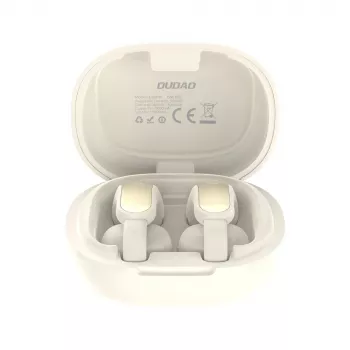 Dudao U20 Pro TWS Bluetooth Wireless Earbuds - Weiß