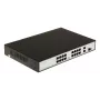 POE LANG TC-P3S019 16-Port PoE+ Gigabit Managed Switch mit 2 SFP Uplink, 250W, Rackmount