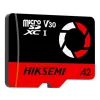 HIKSEMI Capture Series 512GB MicroSDXC Speicherkarte UHS-I U3 V30 A2 180MB/s Lesen 150MB/s Schreiben TLC