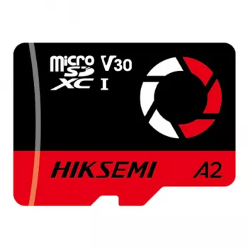 HIKSEMI Capture Series 512GB MicroSDXC Speicherkarte UHS-I U3 V30 A2 180MB/s Lesen 150MB/s Schreiben TLC
