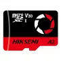 HIKSEMI Capture Series 512GB MicroSDXC Speicherkarte UHS-I U3 V30 A2 180MB/s Lesen 150MB/s Schreiben TLC