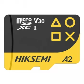HIKSEMI Future G3 Gaming Micro SDXC 512GB Speicherkarte - Bis zu 200 MB/s Lesen, A2, V30, U3