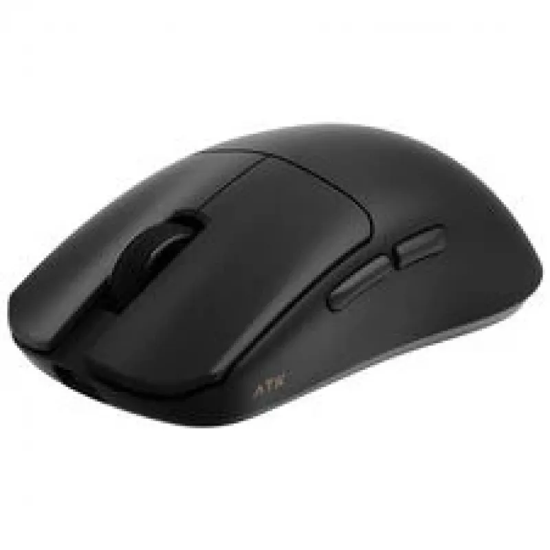 ATK F1 V2 Ultimate Kabellose Gaming-Maus, 8K Abfragerate, Ultraleicht - Weiß