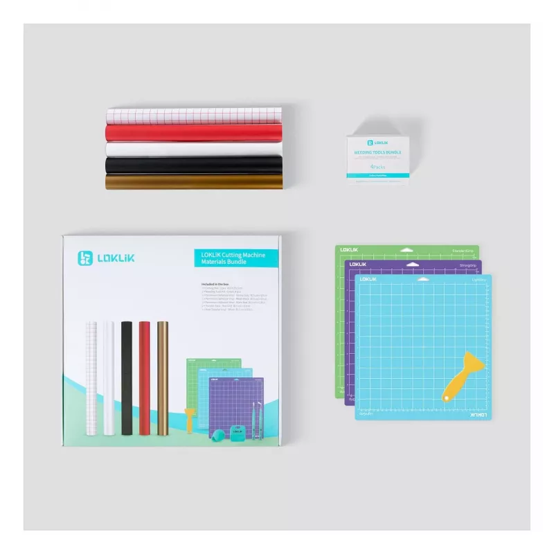 LOKLiK Starter Set für Crafter & iCraft