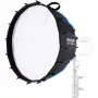 Amaran Light Dome 60 Softbox mit Gitter und Tragetasche