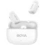 BOYA MINI-13 Wireless Mikrofonsystem 2TX+2RX Weiß