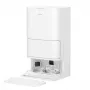 MOVA E40 Ultra Saug- und Wischroboter mit Selbstreinigungsstation, 4000 Pa Saugkraft, 5200 mAh Akku, Weiß