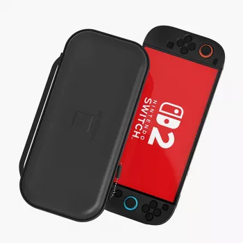 DUX DUCIS Yoyoisles Air Bag Protective Case für Nintendo Switch 2 - Schwarz/Weiß