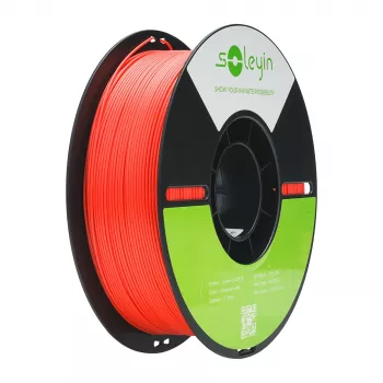 Creality Soleyin Ultra PLA 1,75mm Erdbeere 1kg 3D-Drucker Filament