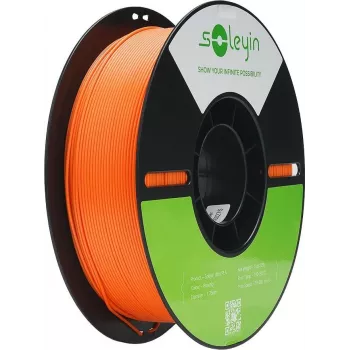 Creality SOLEYIN ULTRA PLA 1,75mm Rosehip 1kg 3D-Filament