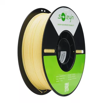 Creality Soleyin Ultra PLA 1,75mm Kieferngelb 1kg