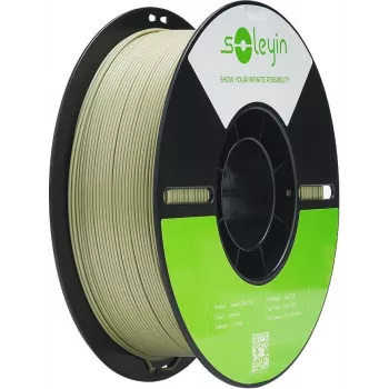 Creality Soleyin Ultra PLA 1,75mm BOT Grün 1kg