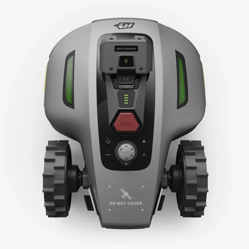 Mammotion Yuka Mini 2 800 Rasenmähroboter