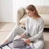 Dreame E10F Set Lila Saug- und Wischroboter