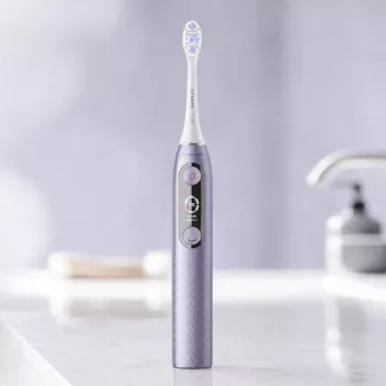 Dreame E10F Set Lila Saug- und Wischroboter