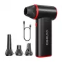 GOOLOO F3 Elektrogebläse 7500mAh bürstenloser Motor 100000 RPM USB-C
