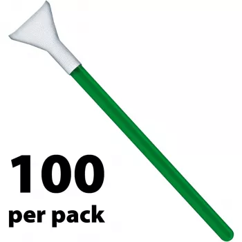 Visible Dust MXD Swabs 1.3 Green 100 pcs Bulk