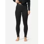 Devold Breeze Plus Merino 200 Longs Damen Thermoleggings - Schwarz, Größe M