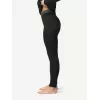 Devold Breeze Plus Merino 200 Longs Damen Thermoleggings - Schwarz, Größe M