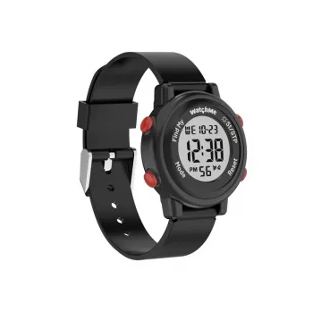 Sponge WatchMe Kids Smartwatch Schwarz