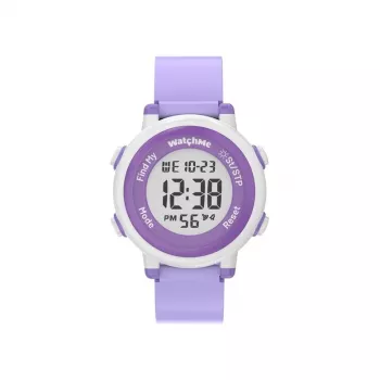 Sponge WatchMe Kinder-Smartwatch Lila