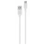 Samsung Lade-/Datenkabel - USB-A auf USB-C - 1,2 m - Weiß (Bulk)
