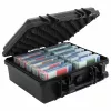Overland-Tandberg 1022291 RDX Cartridge Storage Case - Schwarz