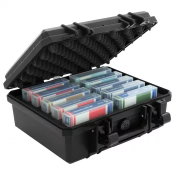 Overland-Tandberg 1022291 RDX Cartridge Storage Case - Schwarz