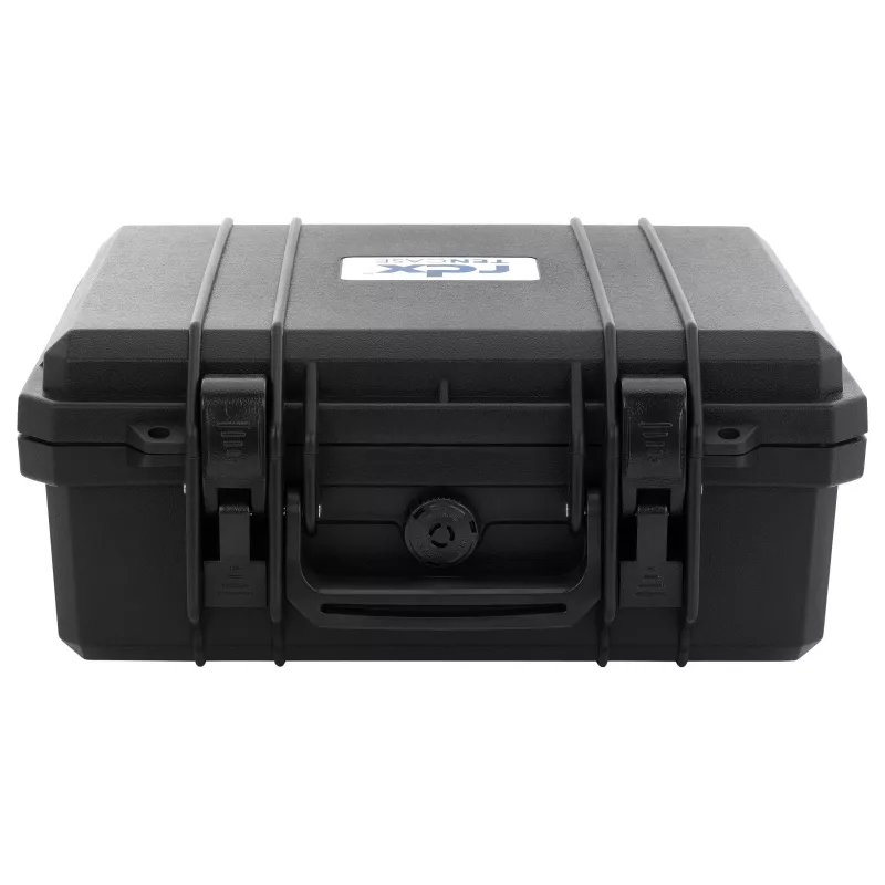 Overland-Tandberg 1022291 RDX Cartridge Storage Case - Schwarz