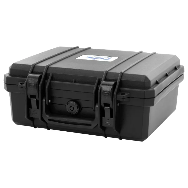 Overland-Tandberg 1022291 RDX Cartridge Storage Case - Schwarz