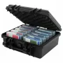 Overland-Tandberg 1022291 RDX Cartridge Storage Case - Schwarz