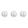 Bluelounge CableDrop 6er-Pack, Weiß