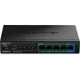 TRENDnet TPE-BG350 5-Port 2.5G Switch PoE++