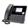Mitel 6920w SIP Phone - Open SIP Phone - Schwarz