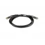 Arista CAB-SFP-SFP-1M SFP+ Direct Attach Copper (DAC) Kabel - 1 m - Schwarz