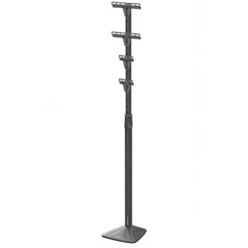 Barkan EV140FC EV-Ladeständer 145 cm Schwarz