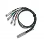 NVIDIA Mellanox LinkX 100GbE QSFP28 zu 4x25GbE QSFP28 Direct Attach Cable - 1m Passivkupfer